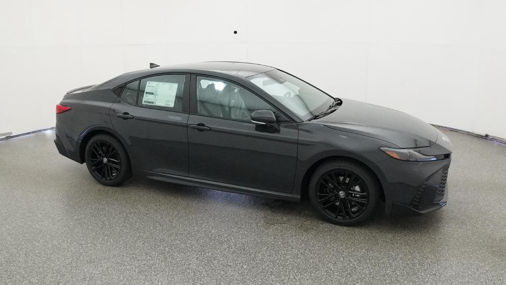 New 2026 Toyota Camry Sedan