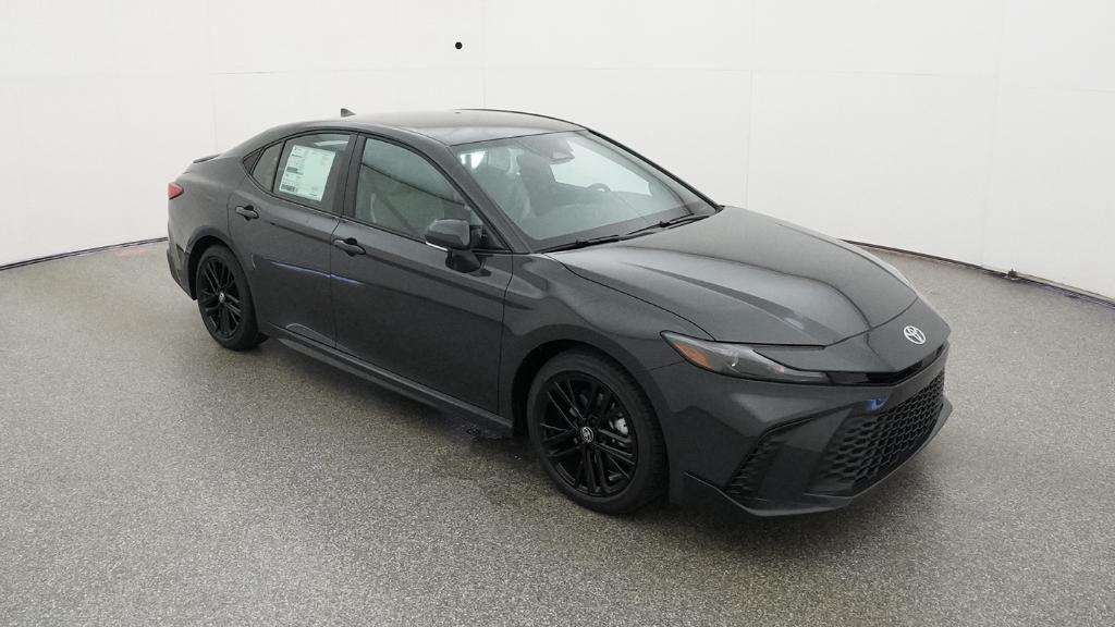 New 2026 Toyota Camry Sedan