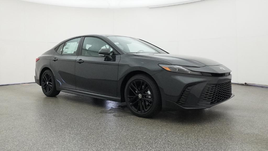 New 2026 Toyota Camry Sedan