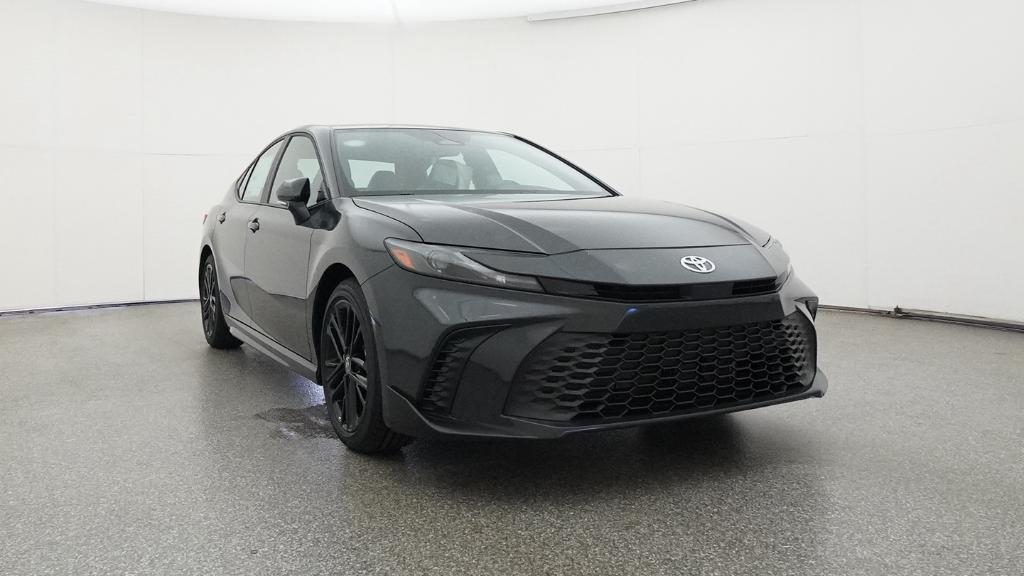New 2026 Toyota Camry Sedan