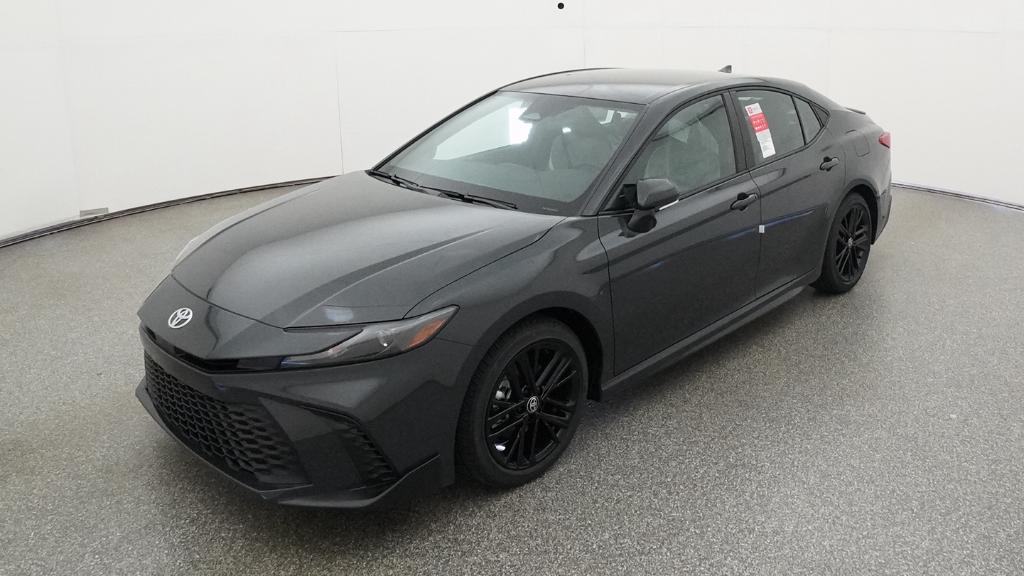 New 2026 Toyota Camry Sedan
