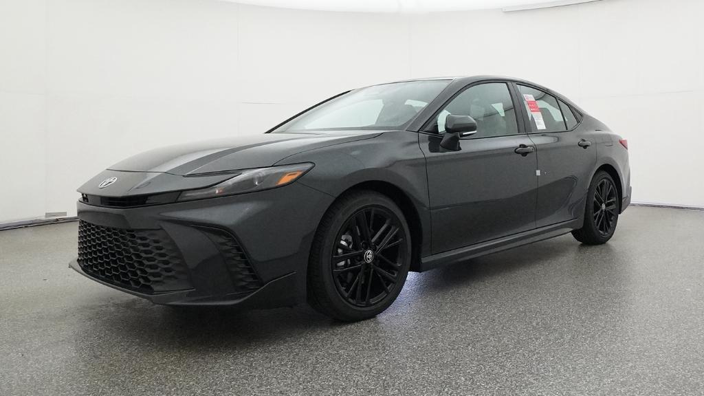 New 2026 Toyota Camry Sedan