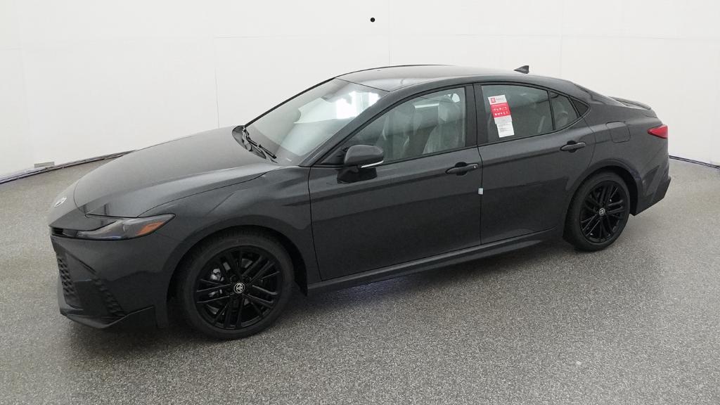 New 2026 Toyota Camry Sedan