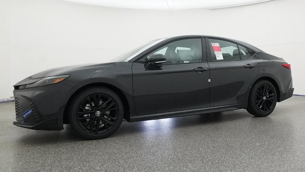New 2026 Toyota Camry Sedan