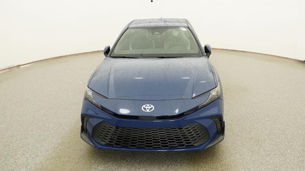 New 2026 Reservoir Blue Toyota SE image 52