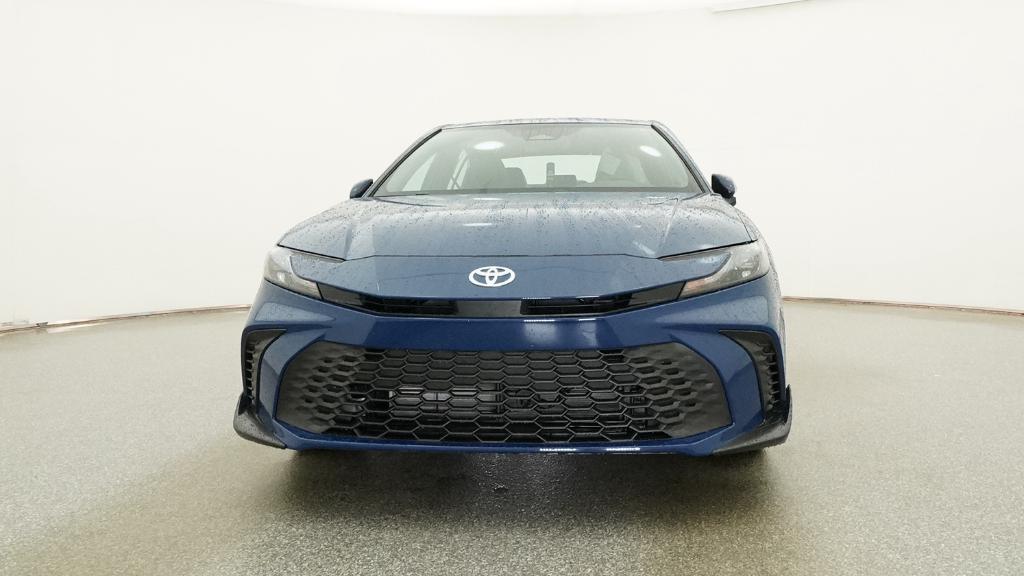 New 2026 Reservoir Blue Toyota SE image 54