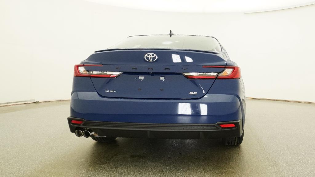 New 2026 Reservoir Blue Toyota SE image 49