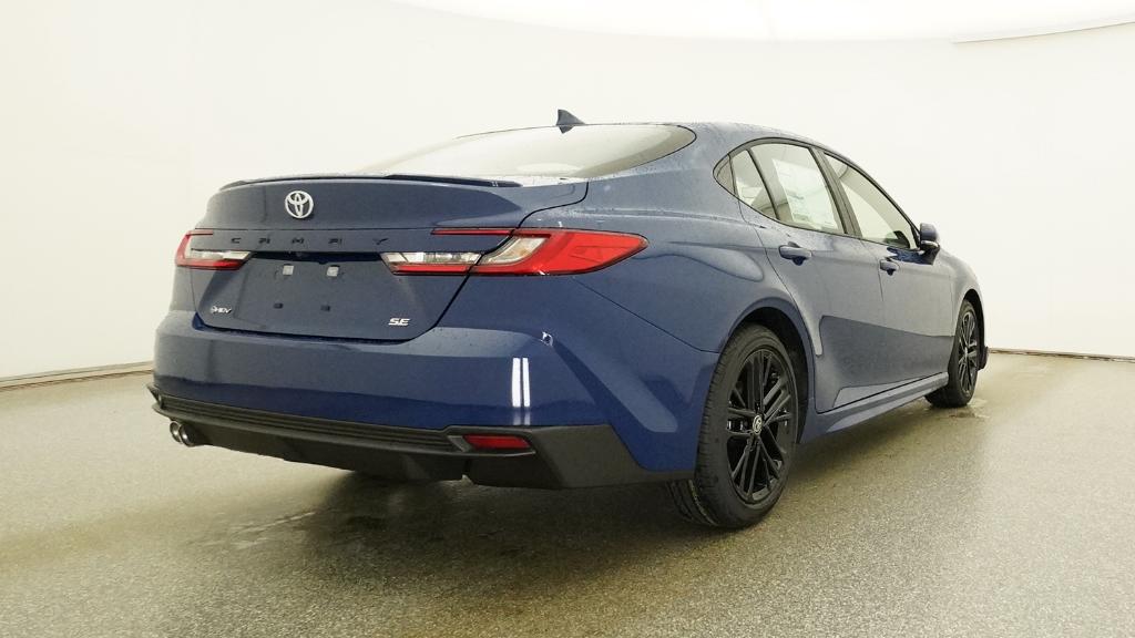 New 2026 Reservoir Blue Toyota SE image 42