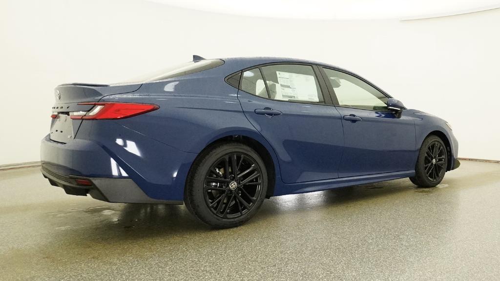 New 2026 Reservoir Blue Toyota SE image 35