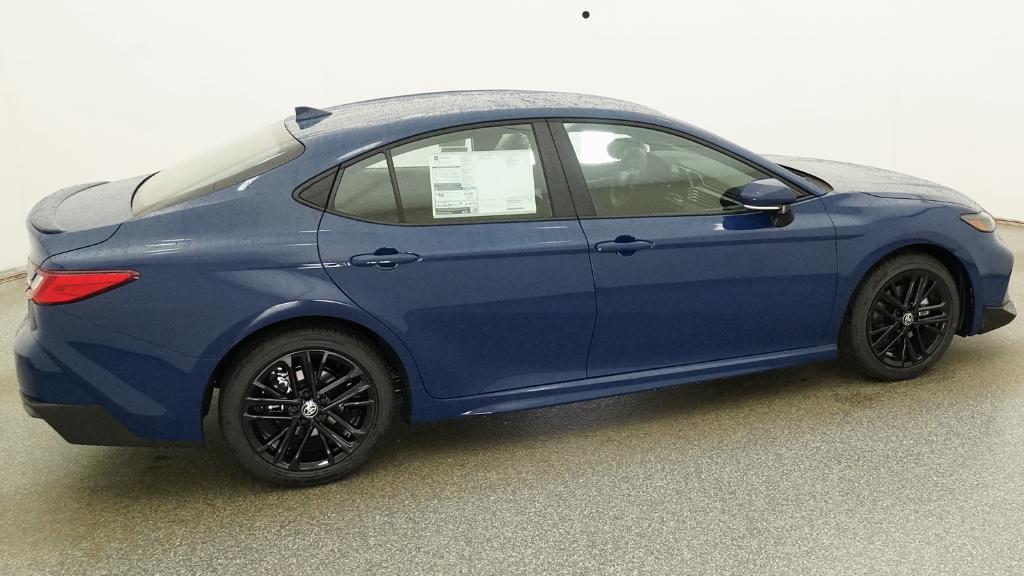 New 2026 Reservoir Blue Toyota SE image 44