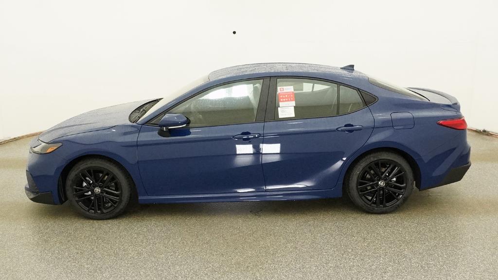 New 2026 Reservoir Blue Toyota SE image 41