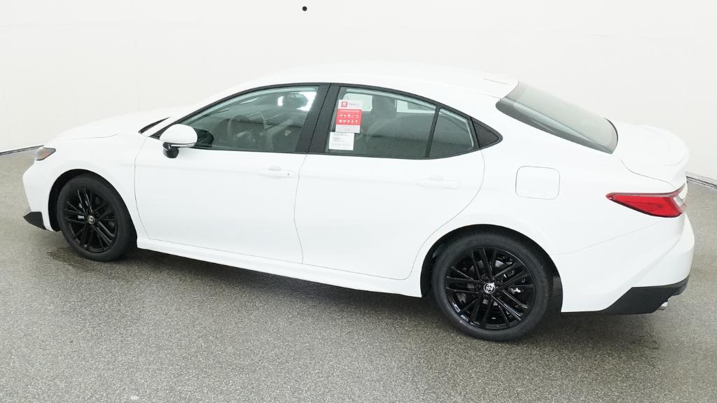 New 2026 Toyota Camry Sedan