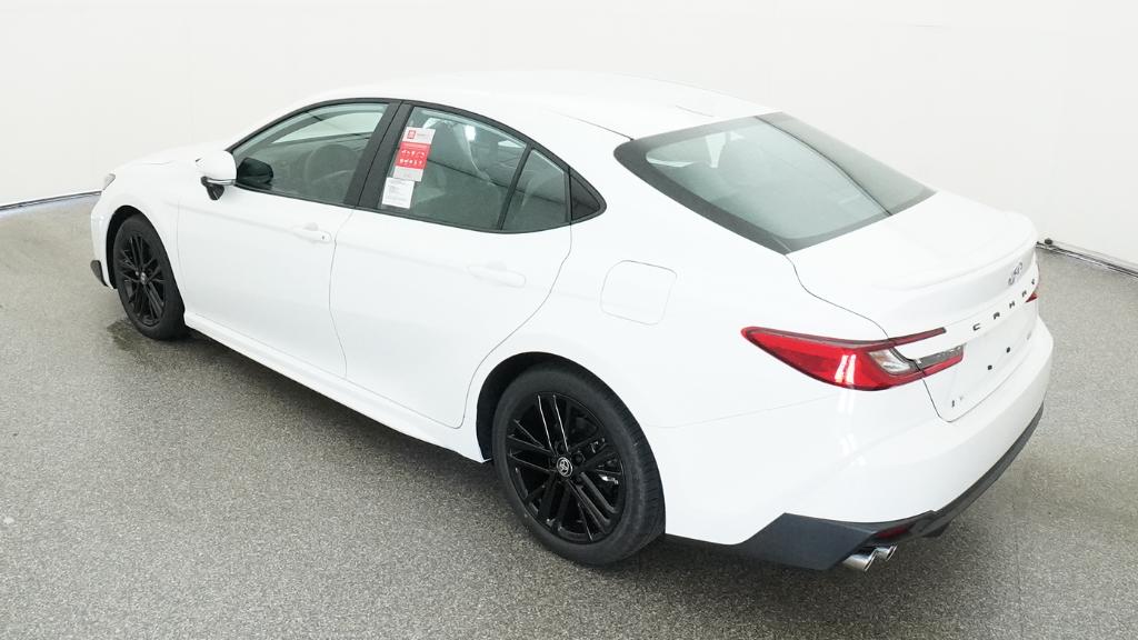 New 2026 Toyota Camry Sedan