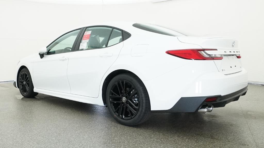 New 2026 Toyota Camry Sedan