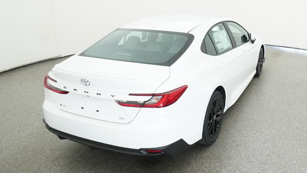 New 2026 Toyota Camry Sedan