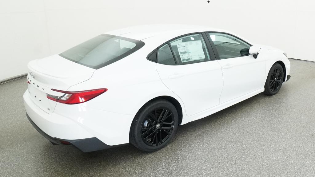 New 2026 Toyota Camry Sedan
