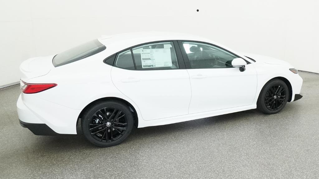 New 2026 Toyota Camry Sedan