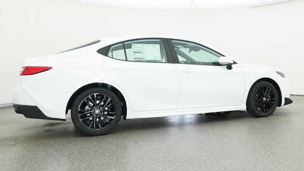 New 2026 Toyota Camry Sedan
