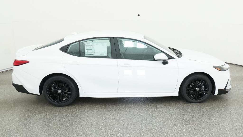 New 2026 Toyota Camry Sedan