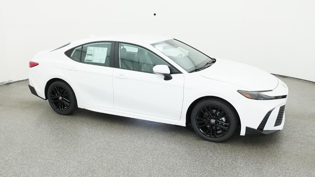 New 2026 Toyota Camry Sedan