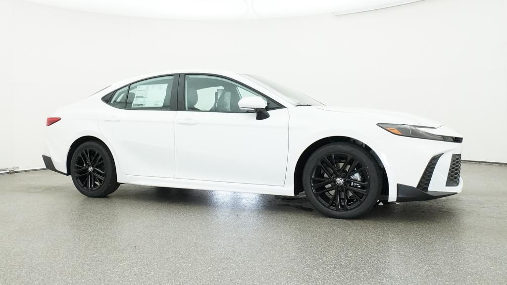 New 2026 Toyota Camry Sedan