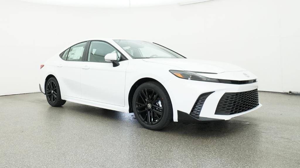 New 2026 Toyota Camry Sedan