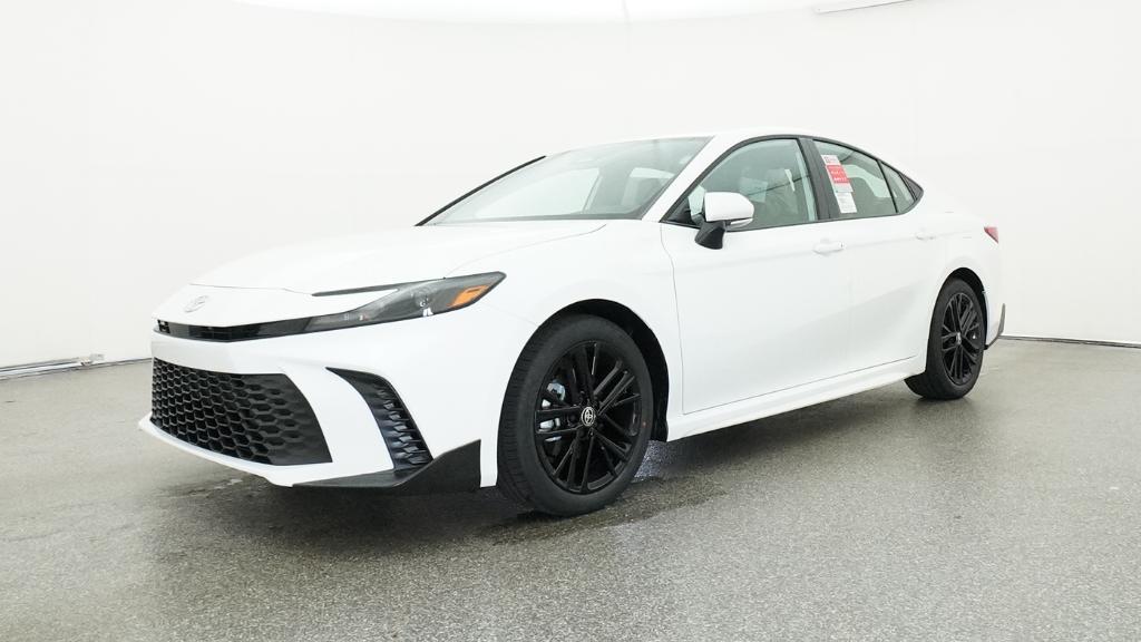 New 2026 Toyota Camry Sedan