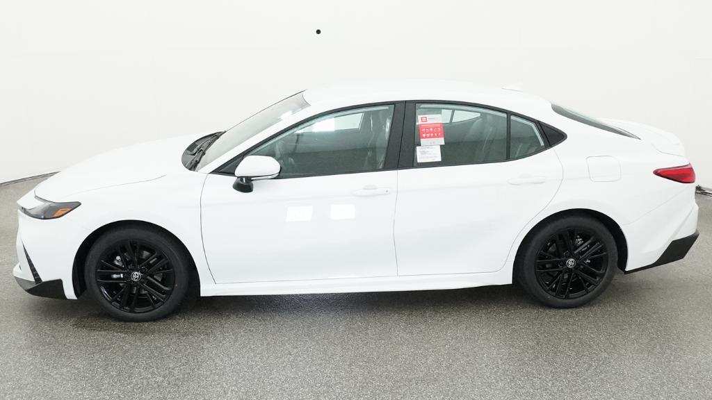 New 2026 Toyota Camry Sedan