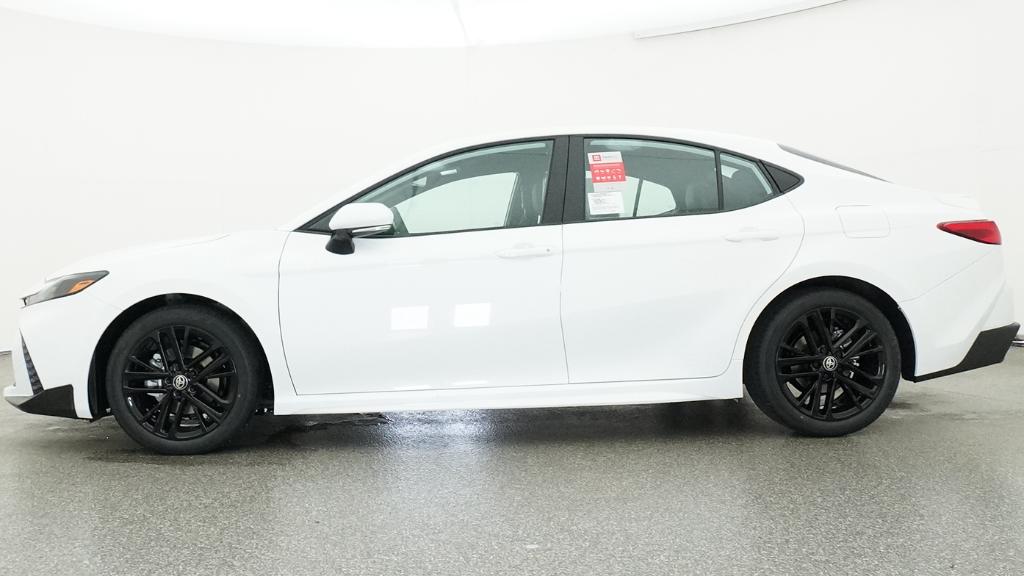 New 2026 Toyota Camry Sedan