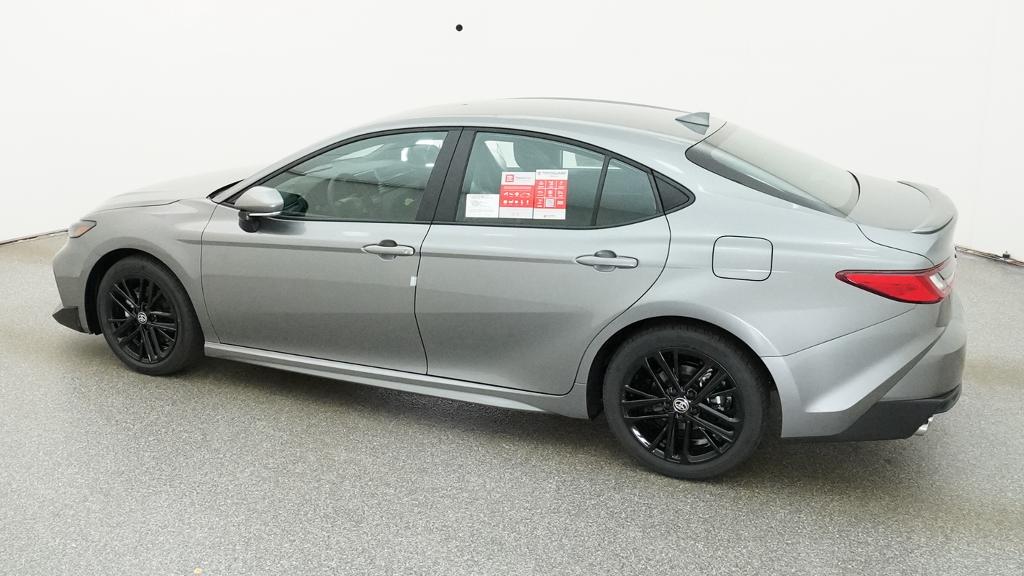 New 2026 Toyota Camry Sedan
