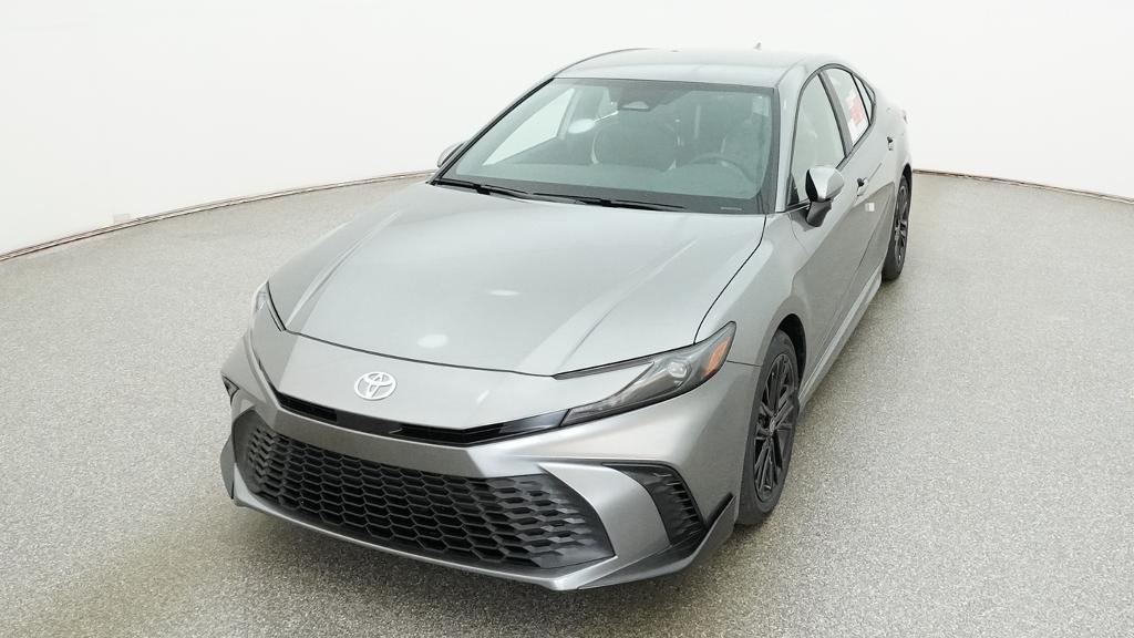 New 2026 Toyota Camry Sedan