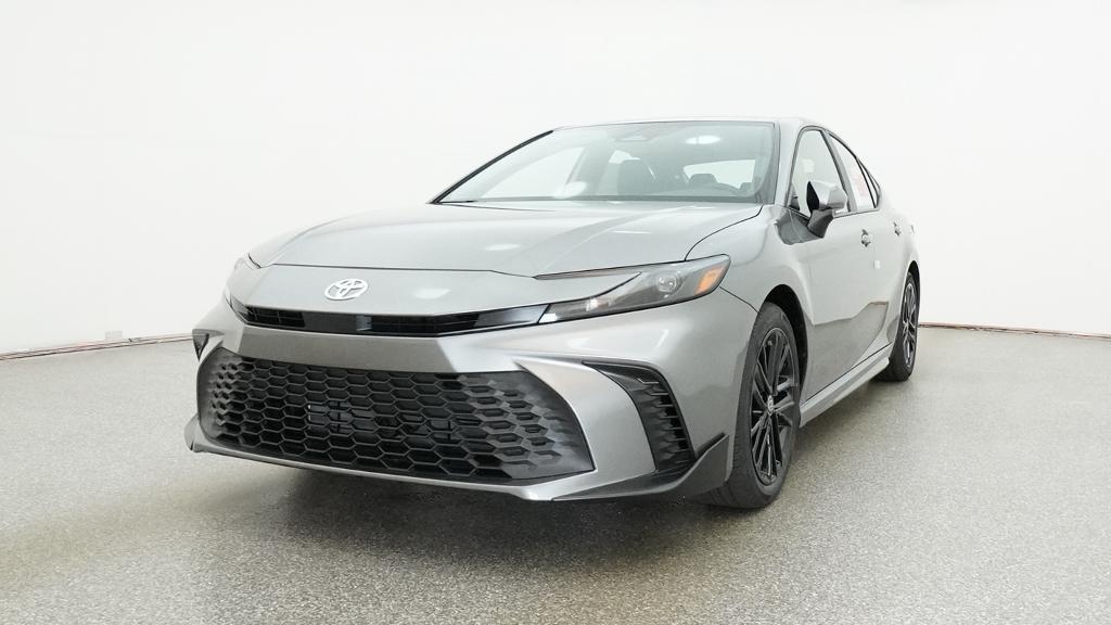 New 2026 Toyota Camry Sedan