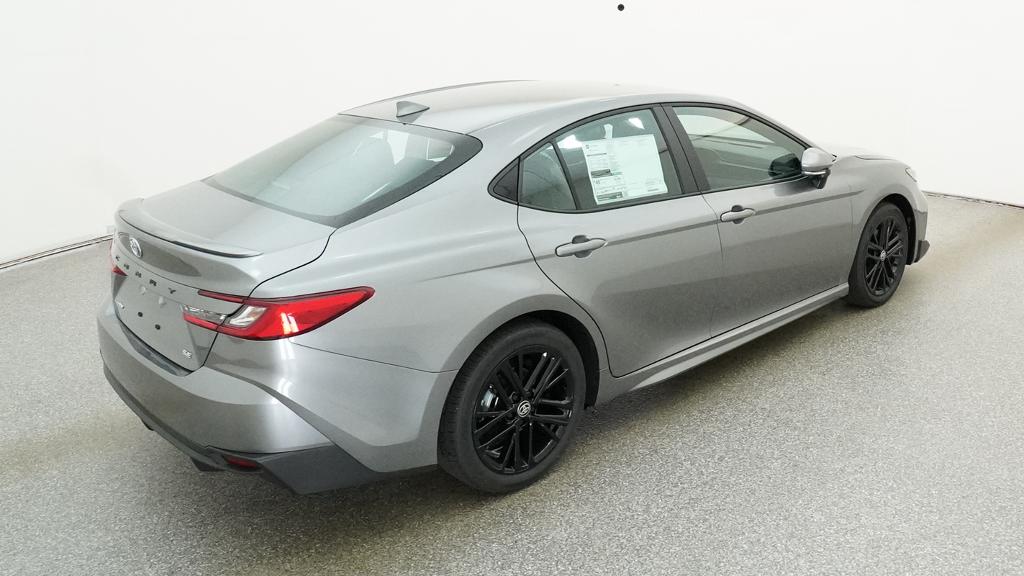 New 2026 Toyota Camry Sedan