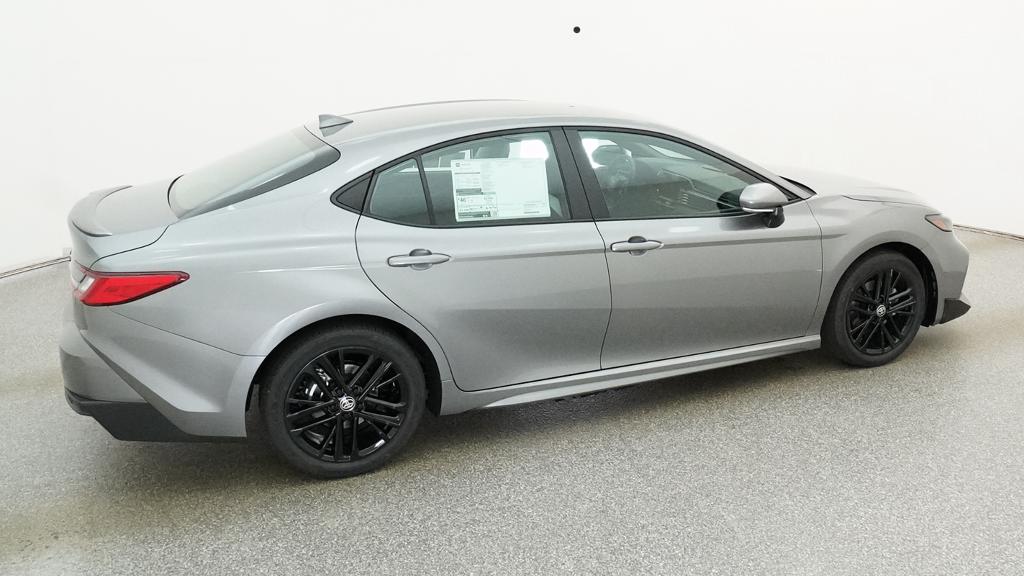 New 2026 Toyota Camry Sedan