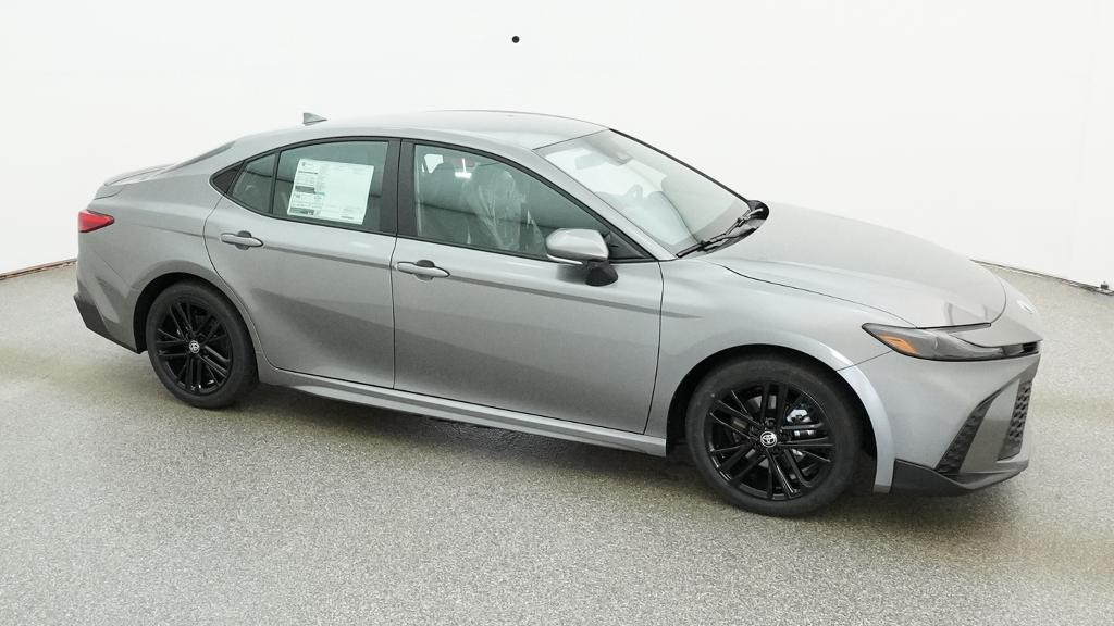 New 2026 Toyota Camry Sedan