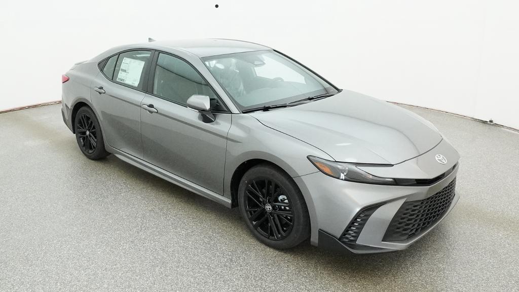 New 2026 Toyota Camry Sedan
