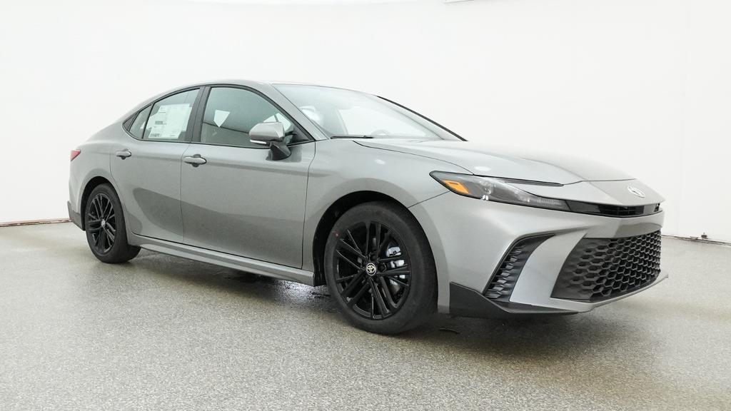 New 2026 Toyota Camry Sedan