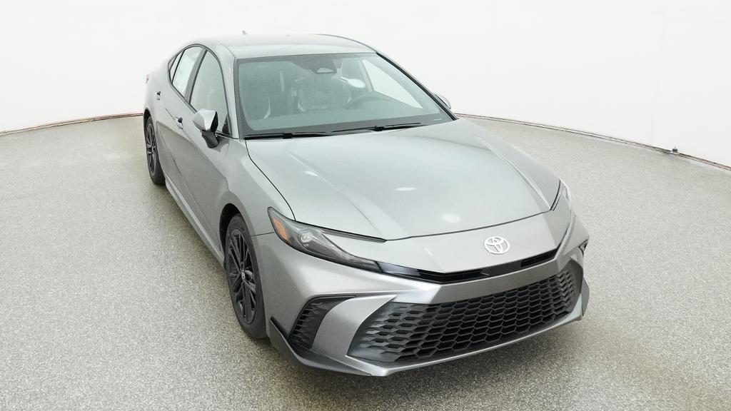 New 2026 Toyota Camry Sedan