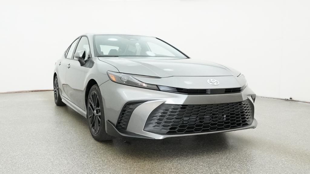 New 2026 Toyota Camry Sedan