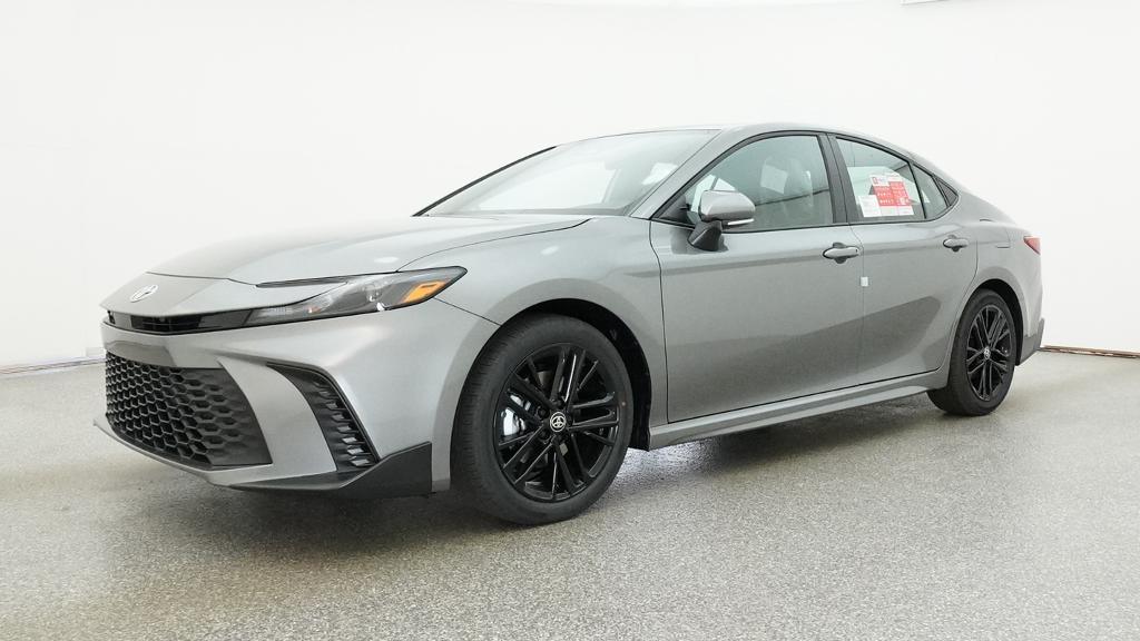 New 2026 Toyota Camry Sedan