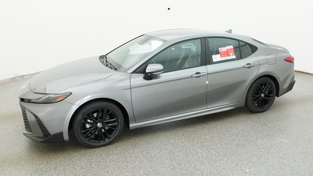 New 2026 Toyota Camry Sedan