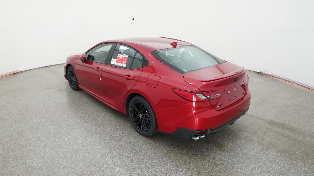New 2026 Toyota Camry Sedan