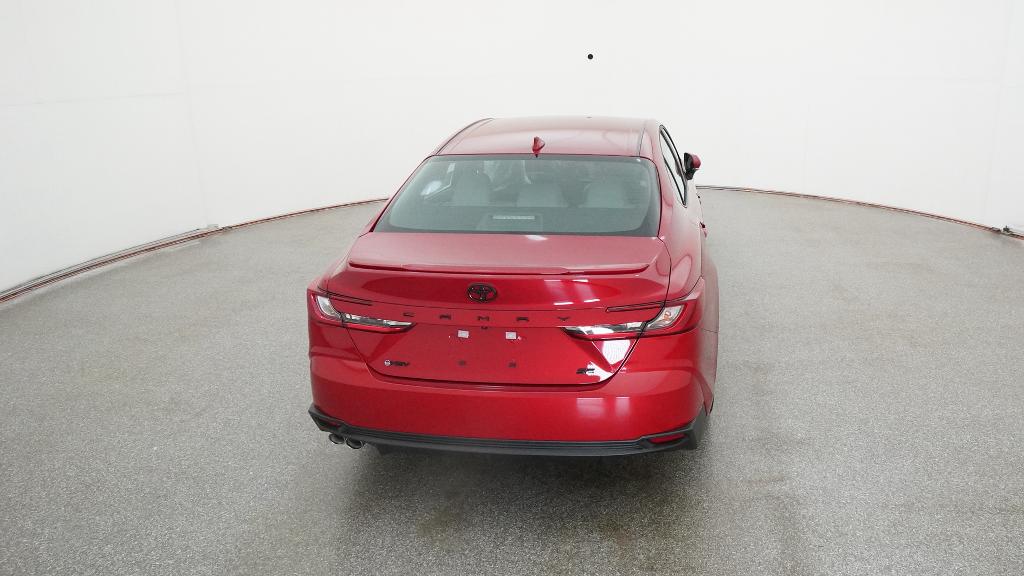 New 2026 Toyota Camry Sedan