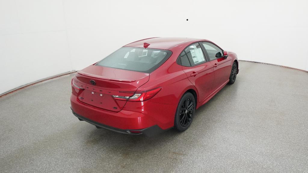 New 2026 Toyota Camry Sedan