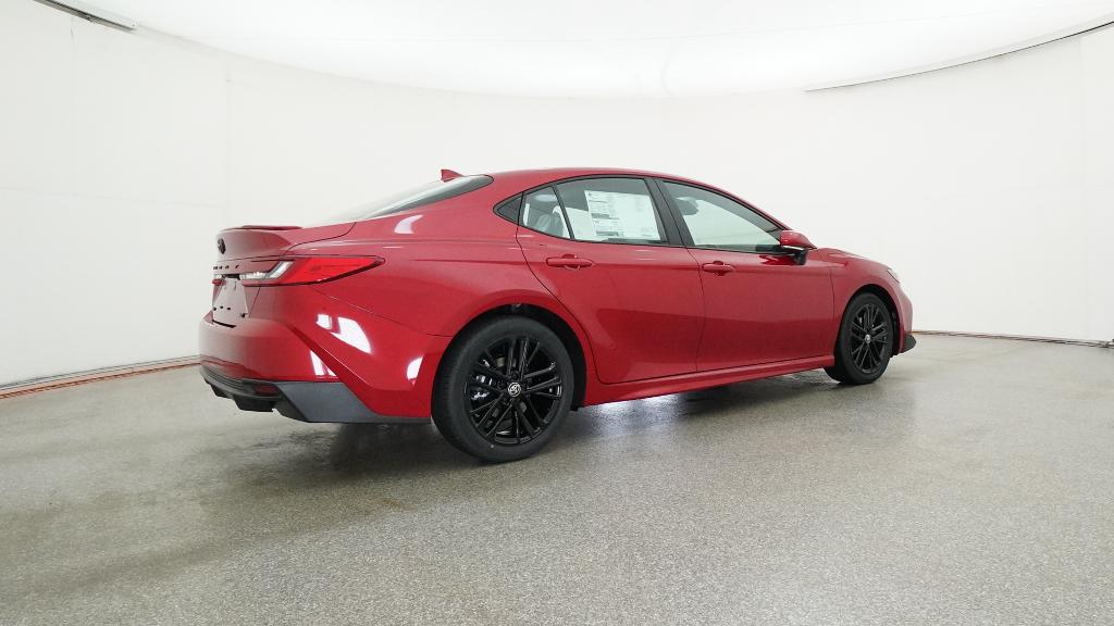 New 2026 Toyota Camry Sedan