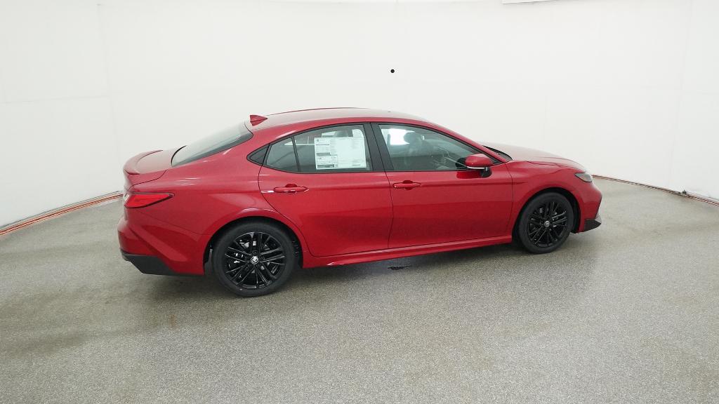New 2026 Toyota Camry Sedan