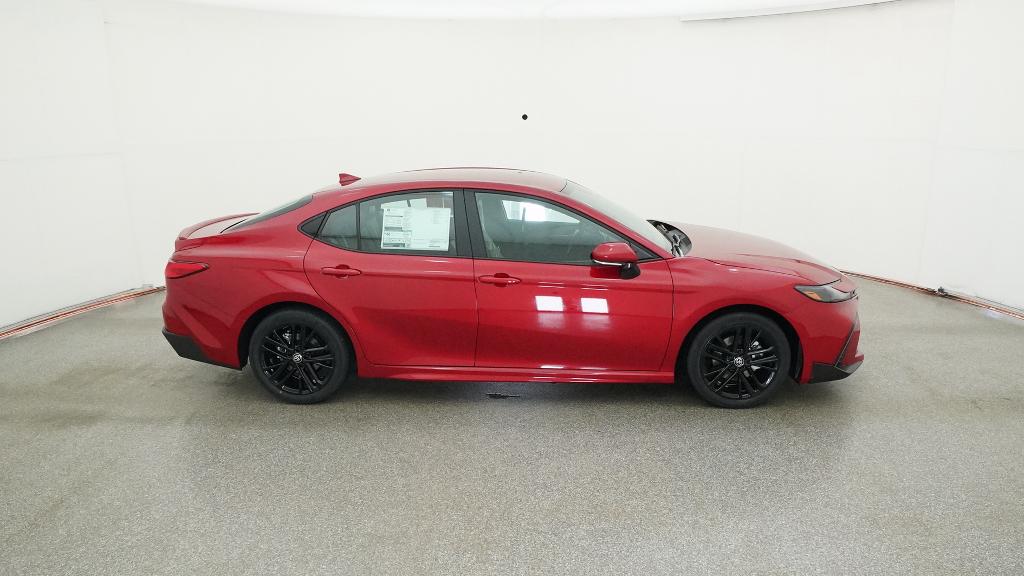 New 2026 Toyota Camry Sedan