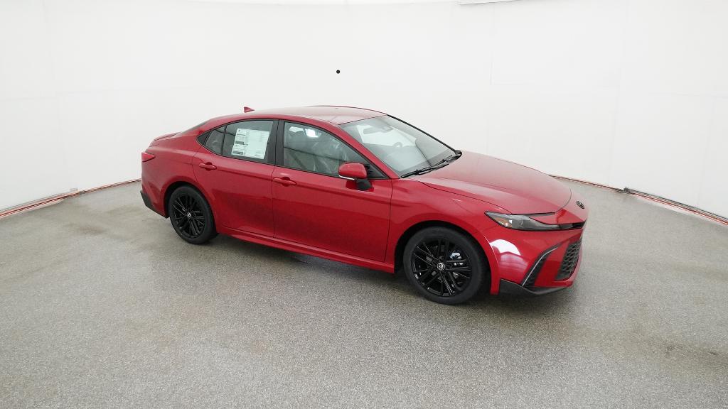 New 2026 Toyota Camry Sedan