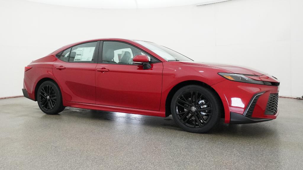 New 2026 Toyota Camry Sedan