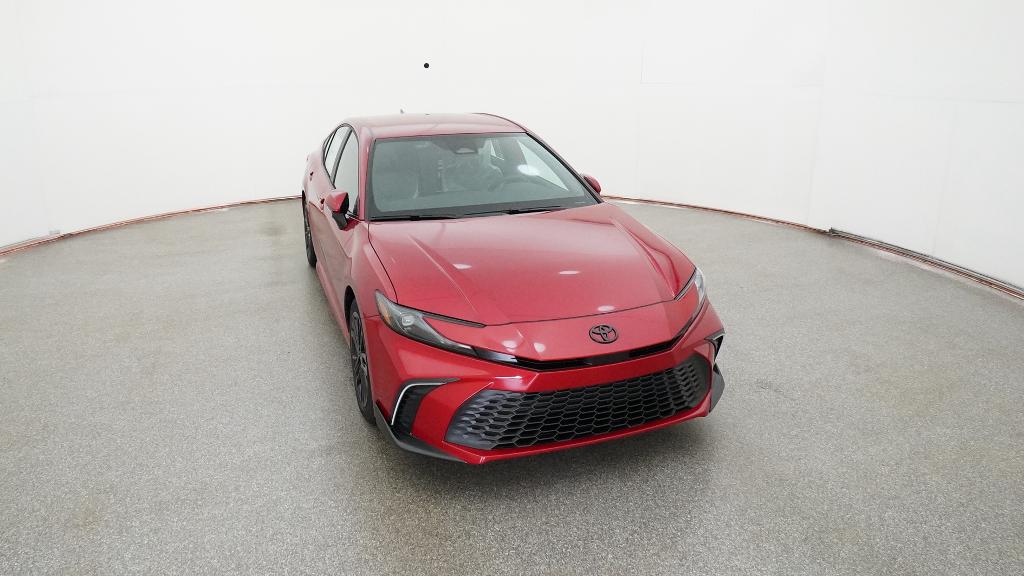 New 2026 Toyota Camry Sedan